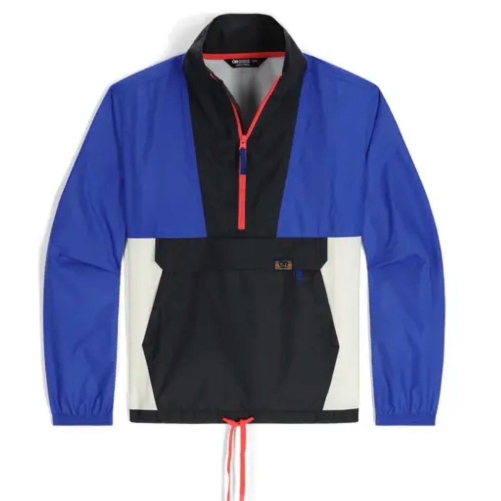 Outdoor Research Swiftbreaker Jacket women’s Sz XL lightweight windbreaker
